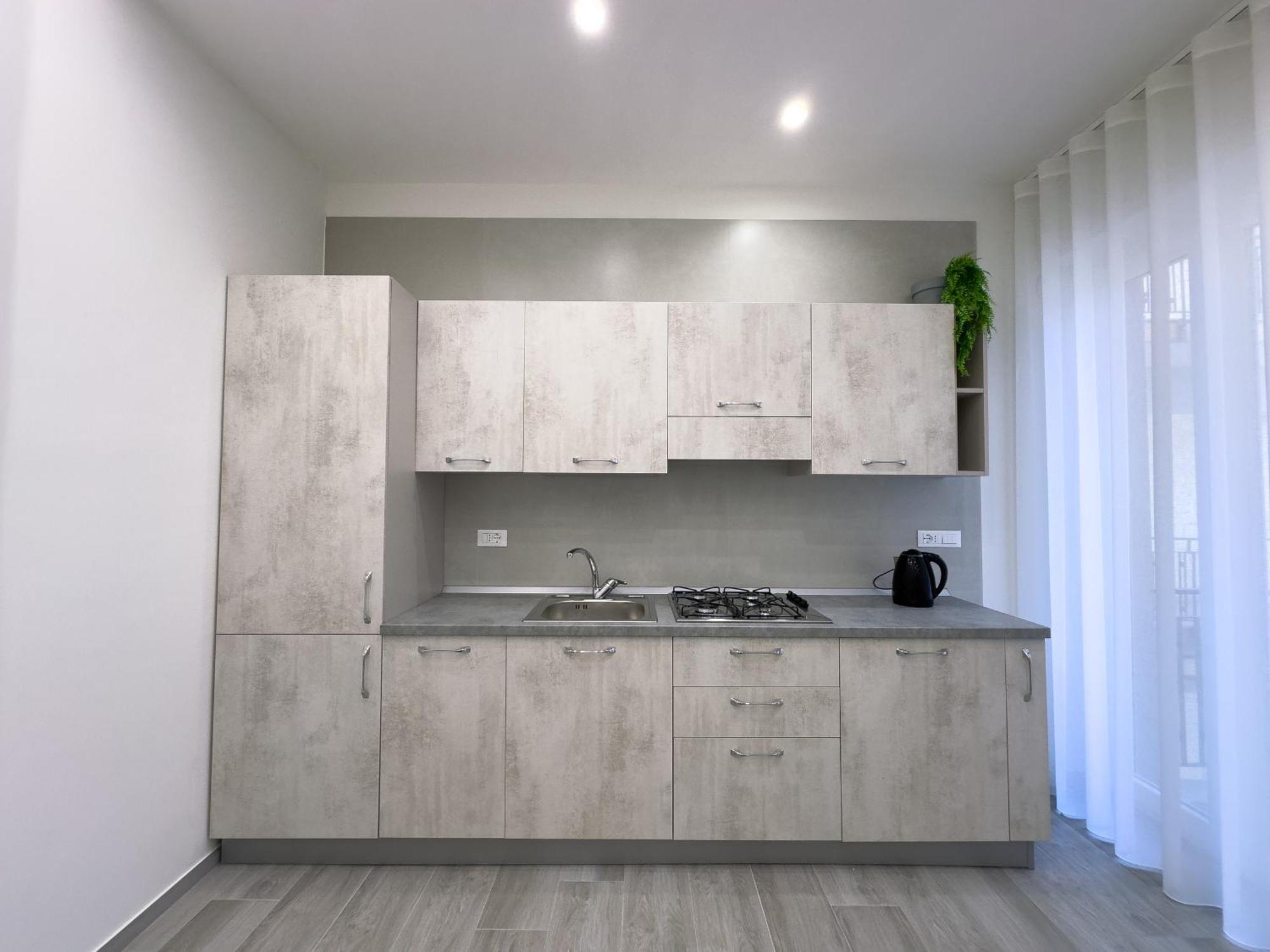 Al Civico3 Home & Suites サレルノ エクステリア 写真