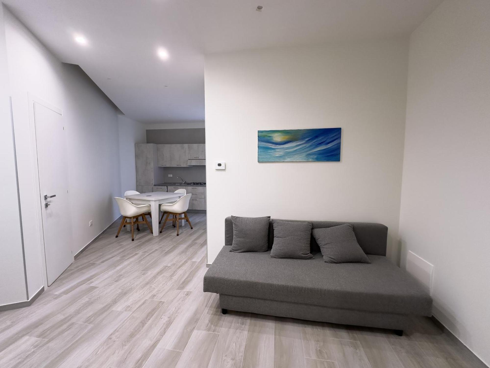 Al Civico3 Home & Suites サレルノ エクステリア 写真
