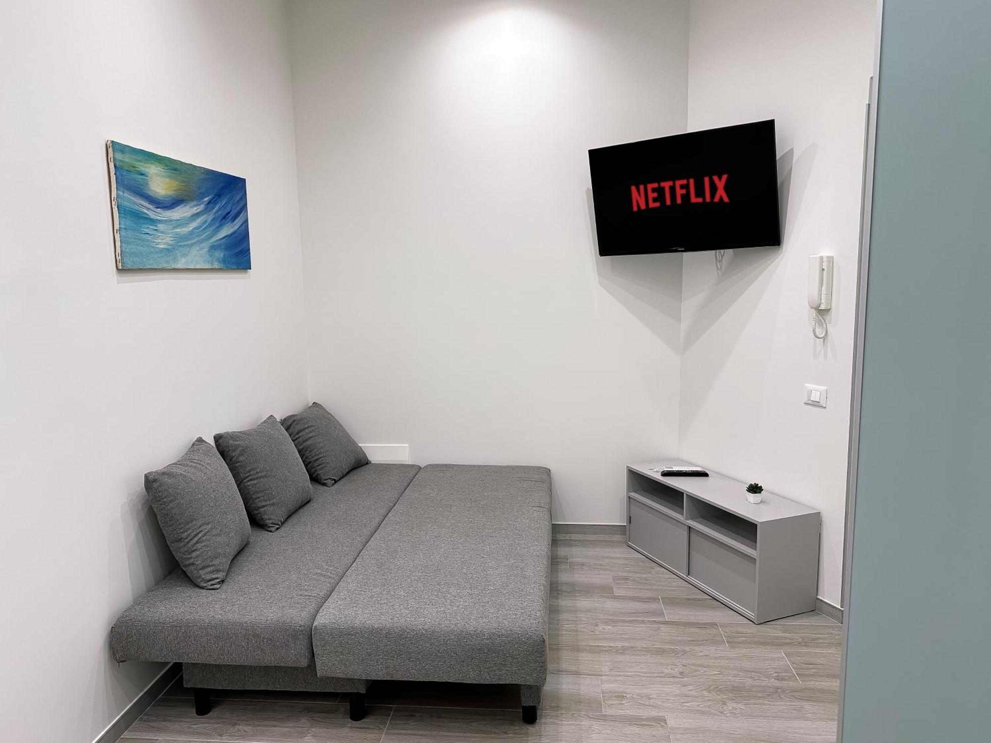 Al Civico3 Home & Suites サレルノ エクステリア 写真