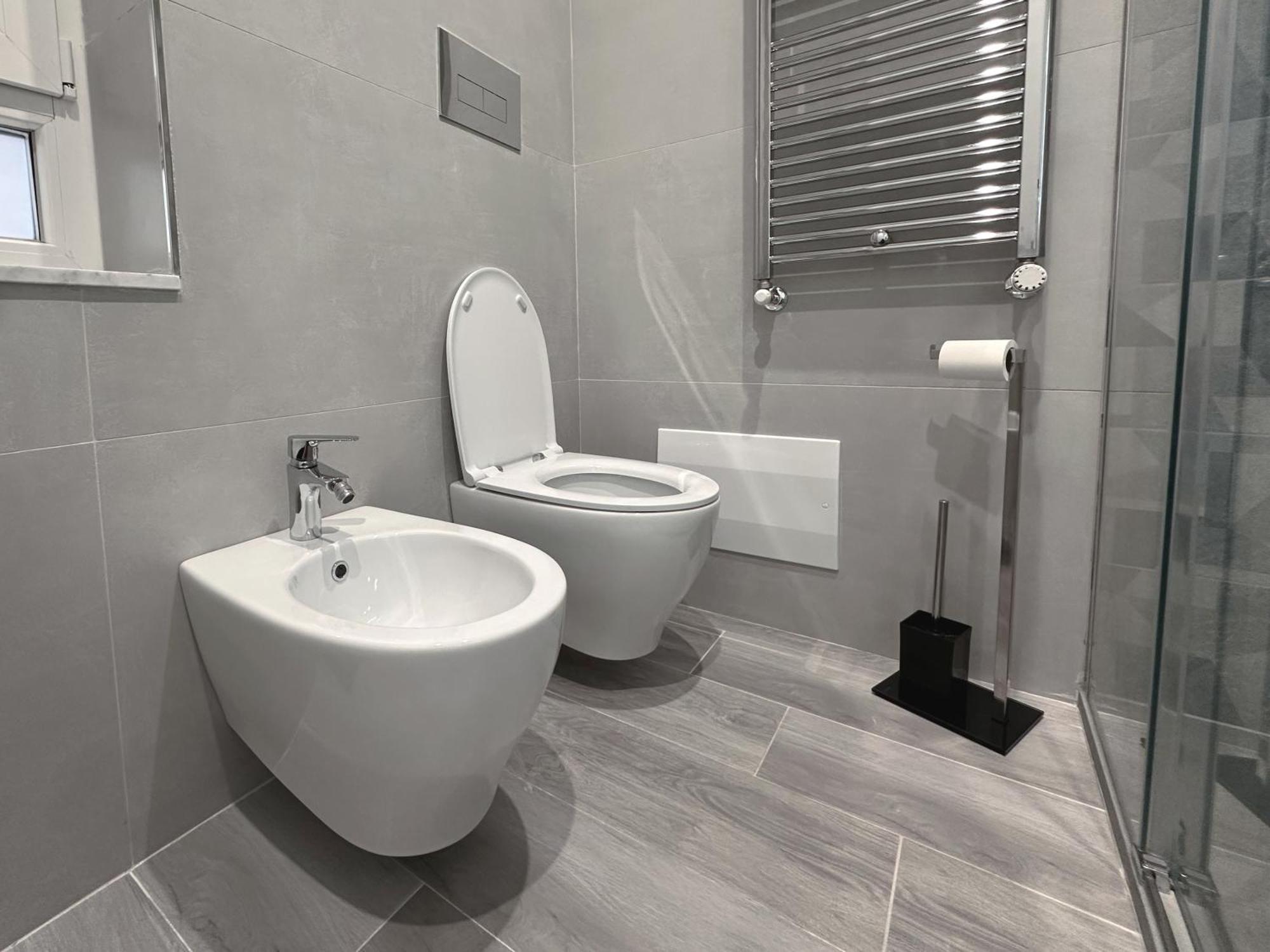Al Civico3 Home & Suites サレルノ エクステリア 写真