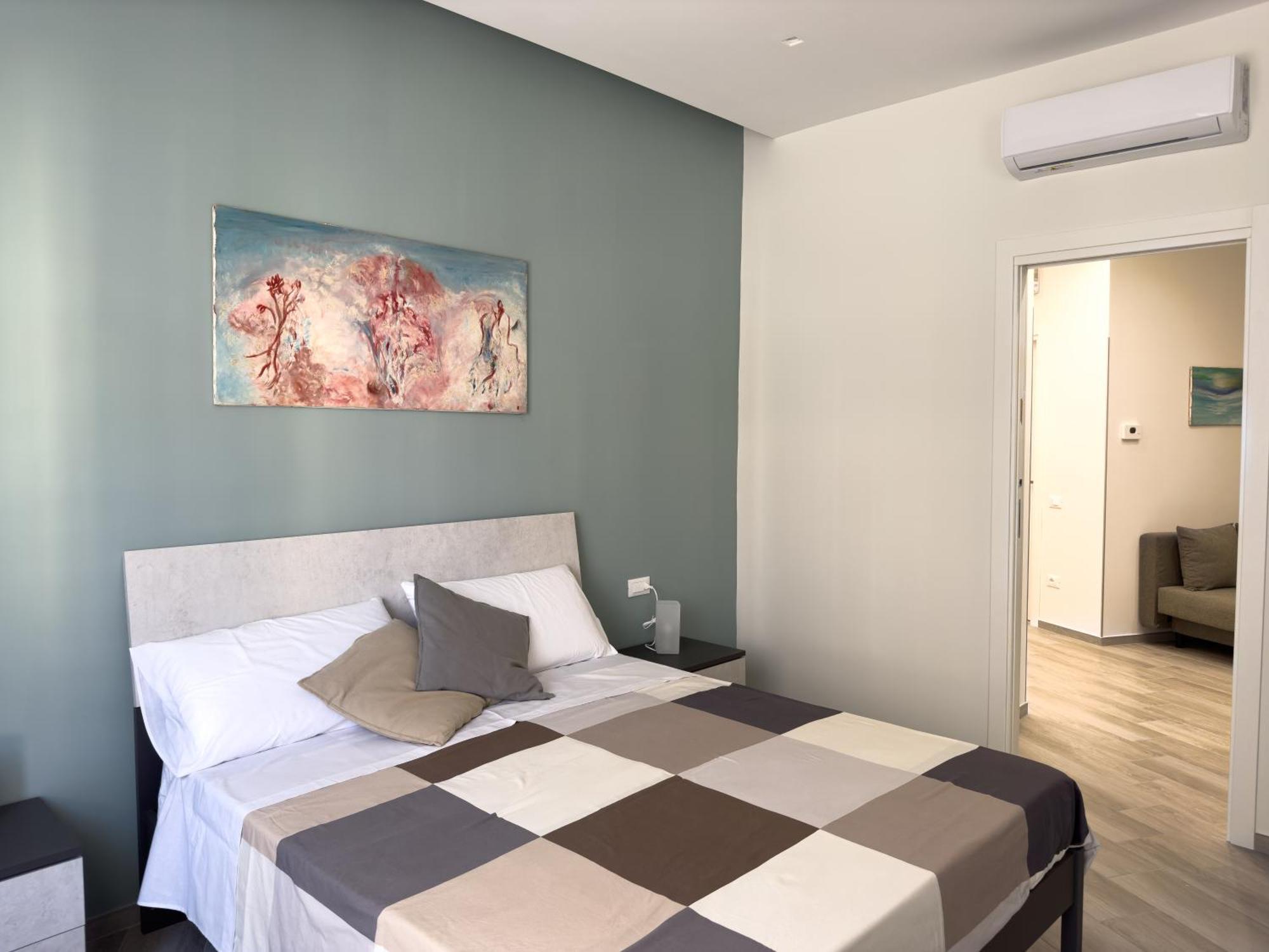 Al Civico3 Home & Suites サレルノ エクステリア 写真