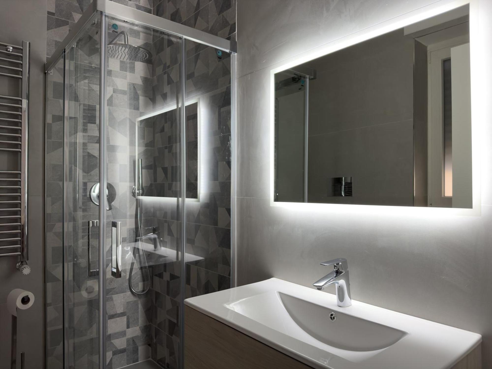 Al Civico3 Home & Suites サレルノ エクステリア 写真